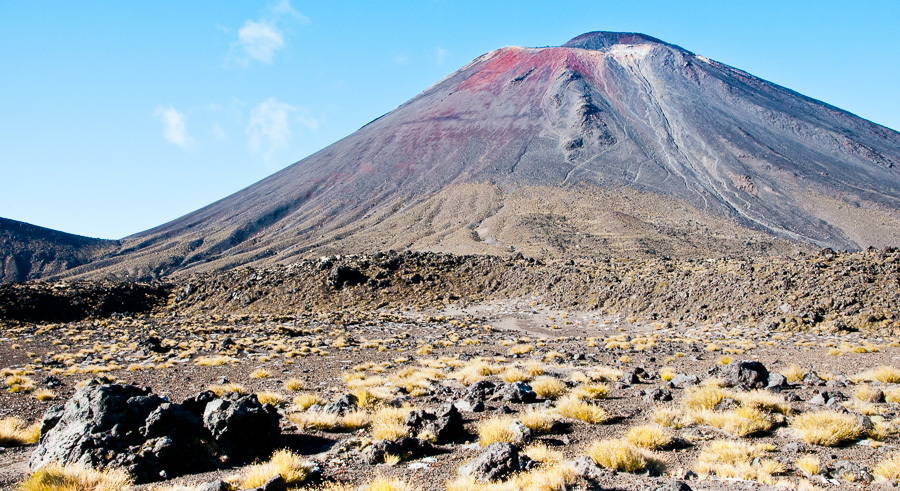 Mount Ngauruhoe